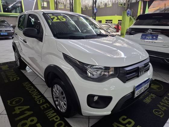 FIAT MOBI 1.0 EVO FLEX LIKE. MANUAL